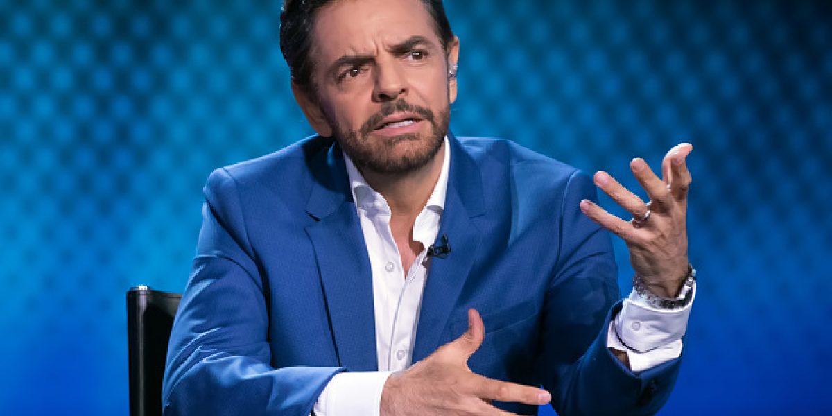Derbez estalla contra Trump por eliminar el DACA