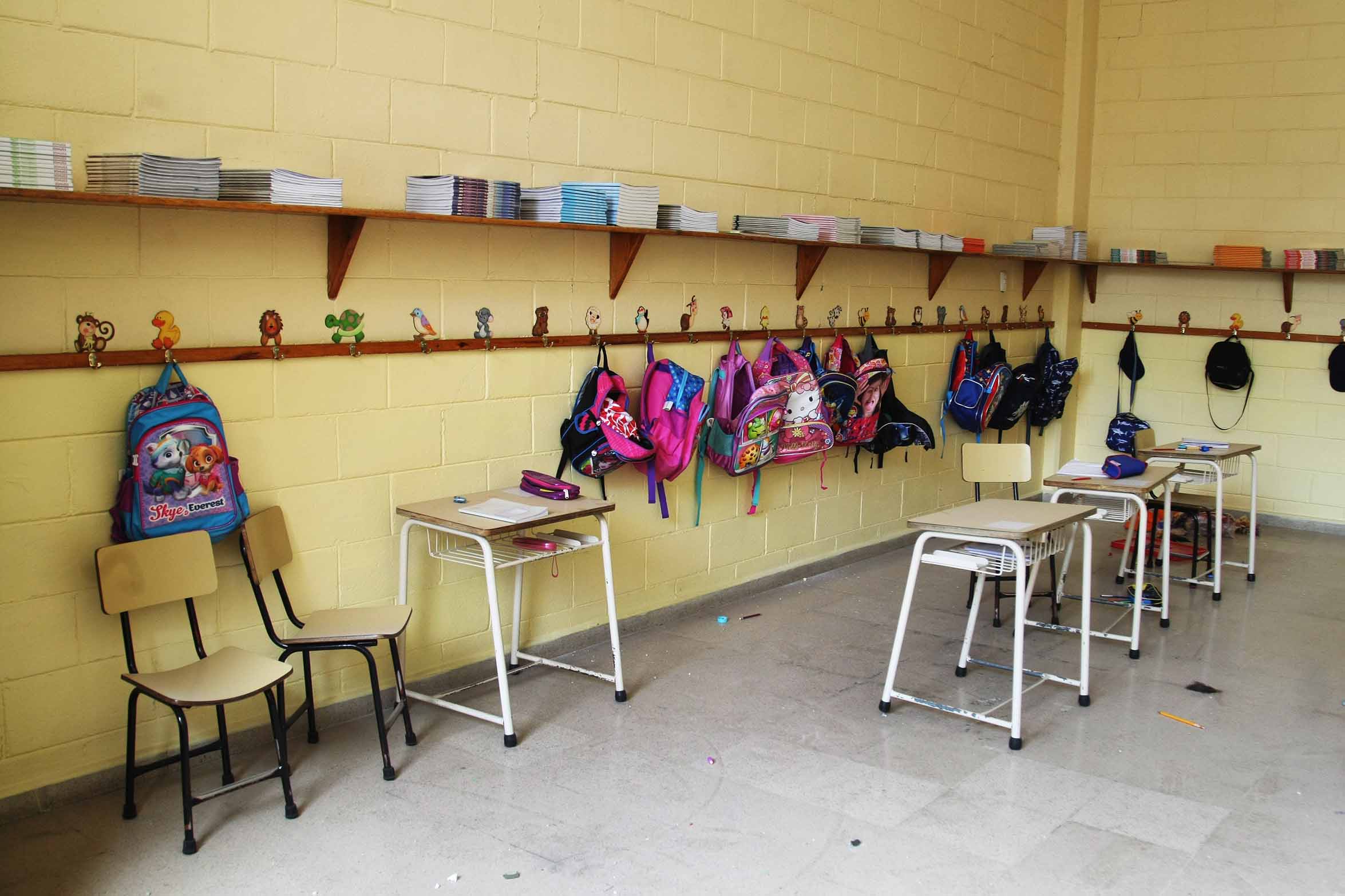 Favorable, el estado de salud de niños hospitalizados del colegio Rébsamen Salud