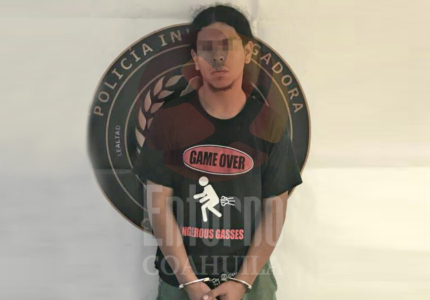 Por feminicidio, procesan a <br>asesino de la maestra saltillense