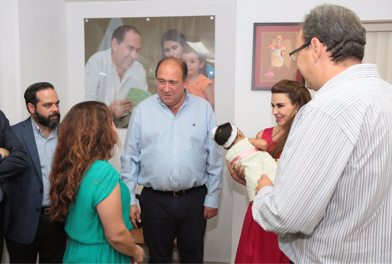 Lidera Coahuila a nivel nacional en adopciones