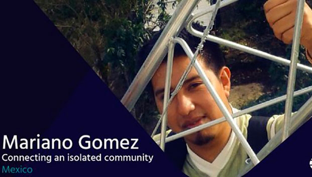 Niega visa EU a joven indígena mexicano