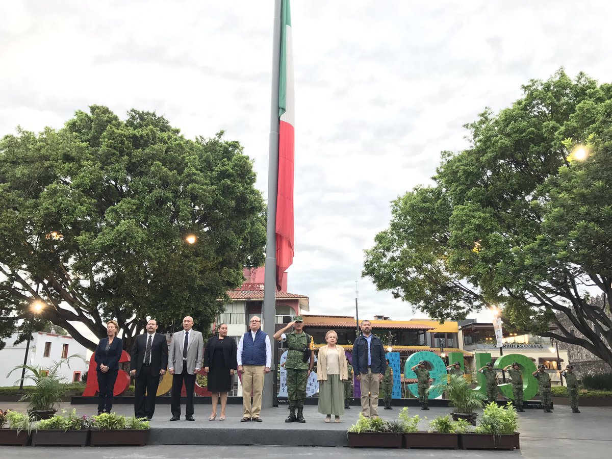 Decretan 5 días de luto en Morelos