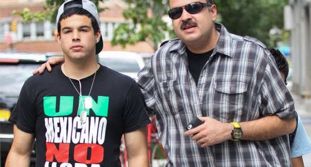 Hijo de Pepe Aguilar libra la cárcel