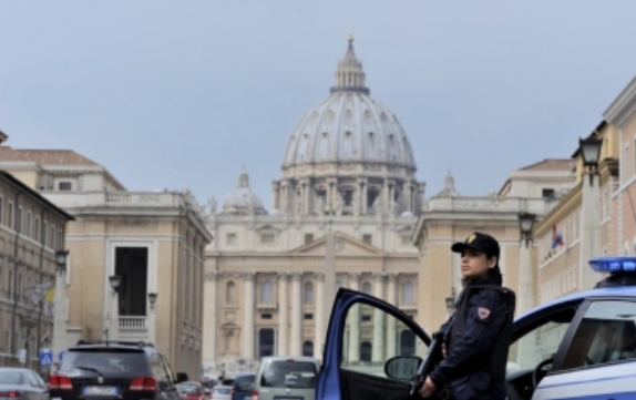 Asesinan a hijo de jefe de mafia napolitana