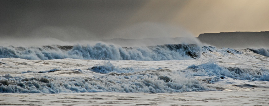 Tsunami ocurrió 15 minutos después del temblor: UNAM