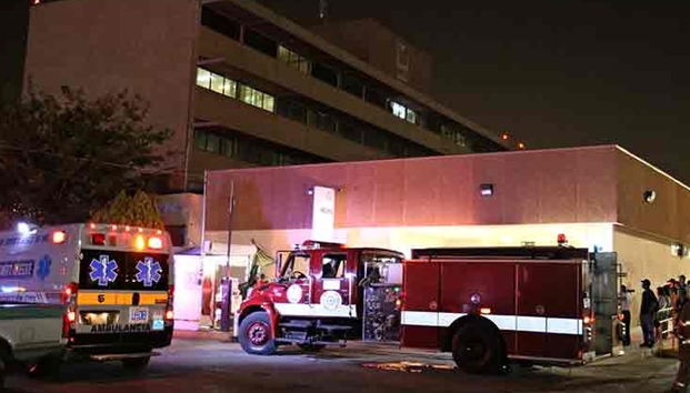 Evacuan hospital del IMSS por amenaza de bomba