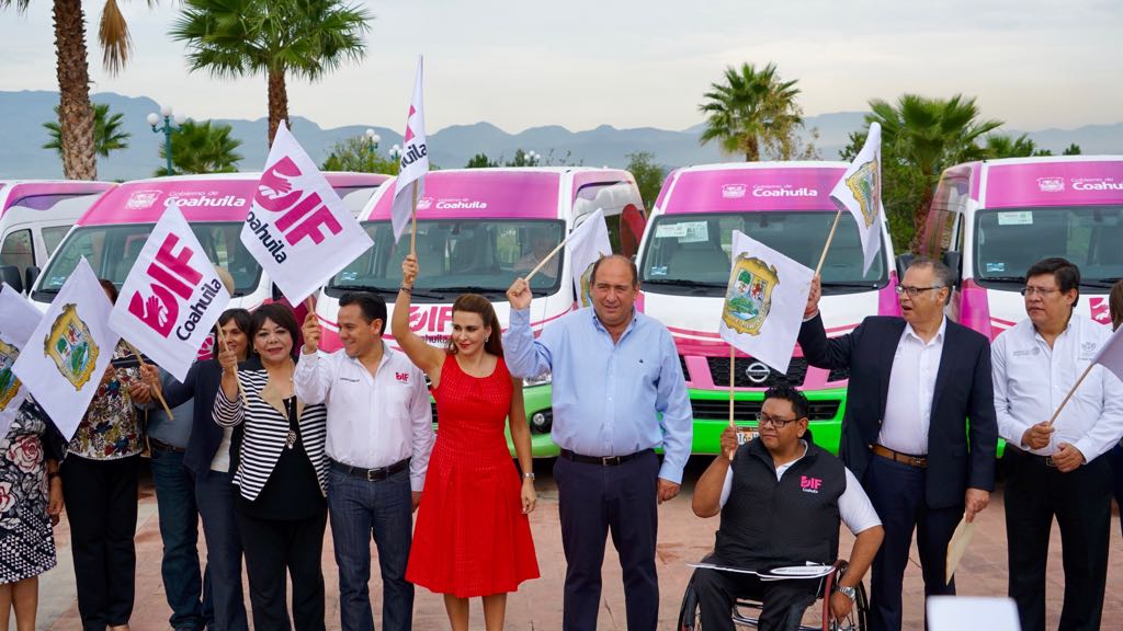 Coahuila, a la vanguardia nacional en inclusión