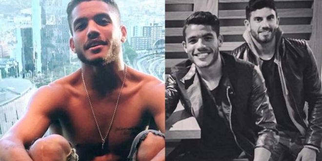 Jonathan dos Santos cancela su boda; se le relaciona sentimentalmente con jugadores