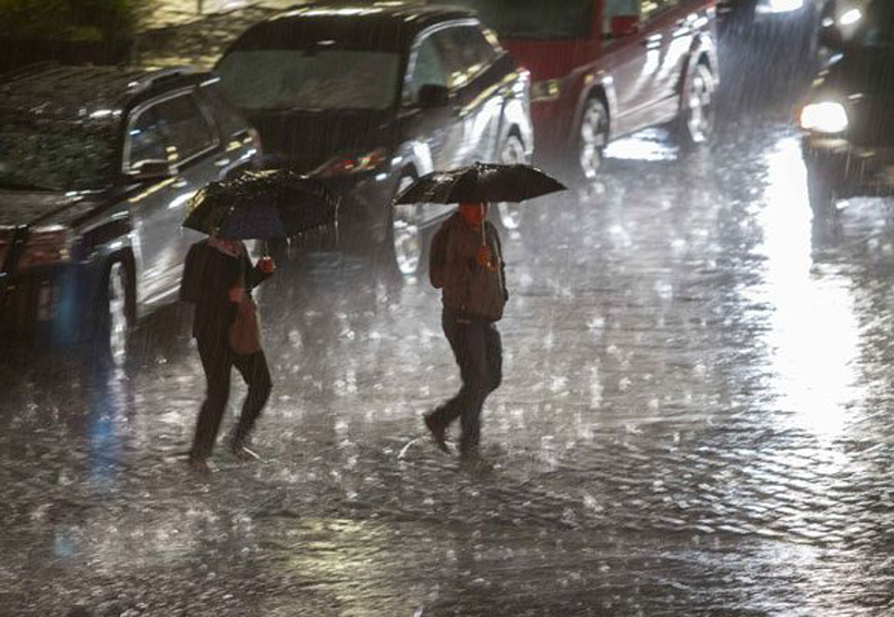 Lluvias serán más intensas por cambio climático UNAM