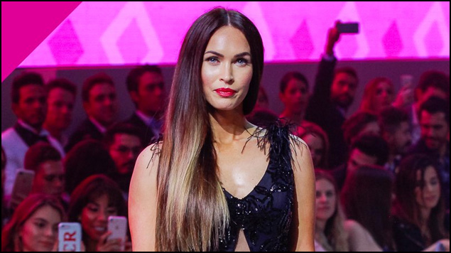 Megan Fox y Ricky Martin causan furor en Fashion Fest