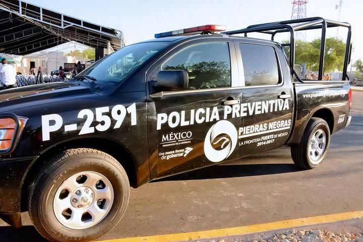 Reportan hallazgo de osamenta en zona rural de Piedras Negras