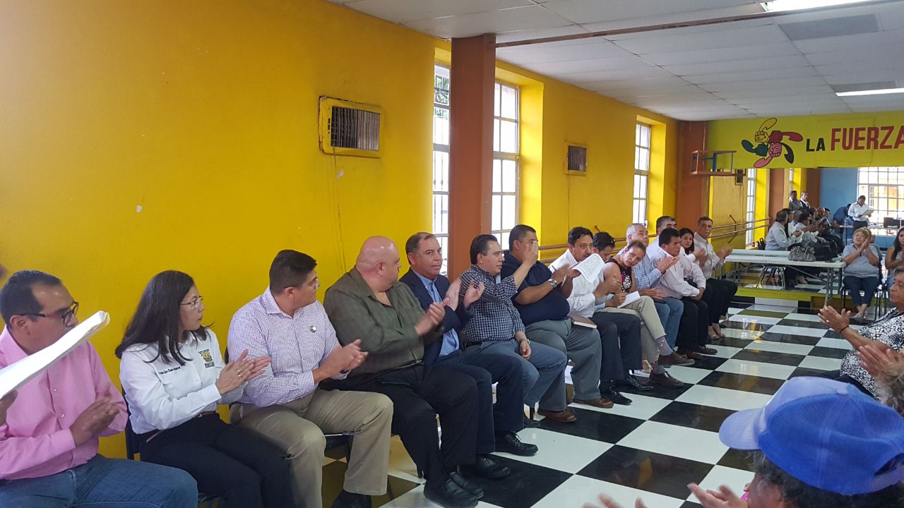 Gobernador mantiene compromisos con familiares de personas desaparacidas