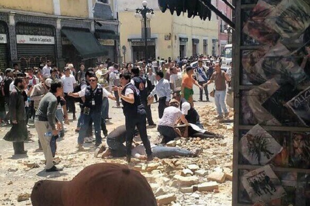 Peña Nieto visitará zona afectada de Puebla