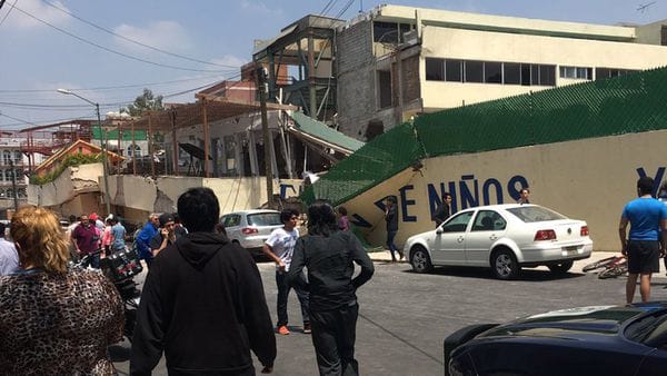 Padres no quieren que entre maquinaria al Rébsamen