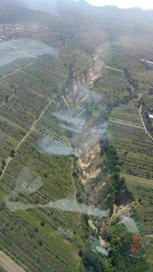 Ruptura en Placa de Cocos causó sismo del 19 de septiembre: UNAM