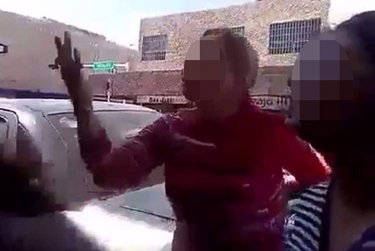 Mujeres saltan a la “fama” por agredir a tránsito en Torreón