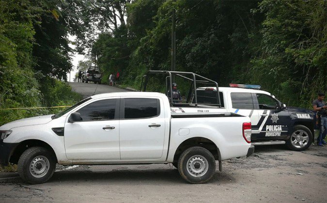 Menor asesina a su madre a puñaladas y la arroja a un pozo