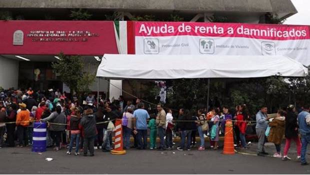 Hasta 3 años de cárcel por cobrar cheque destinado a damnificados del sismo