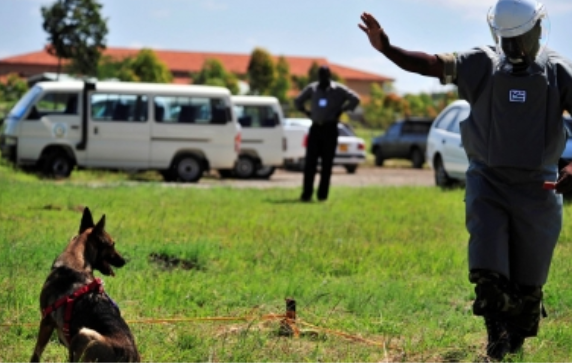 Policia en Kenia mató 33 personas en protestas postelectorales informe