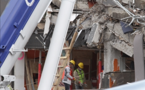 Protección Civil actualiza a 366 las víctimas del sismo