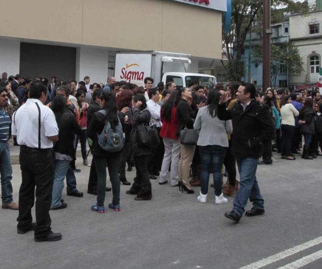 Ocurre sismo de magnitud 4.8 en Guerrero