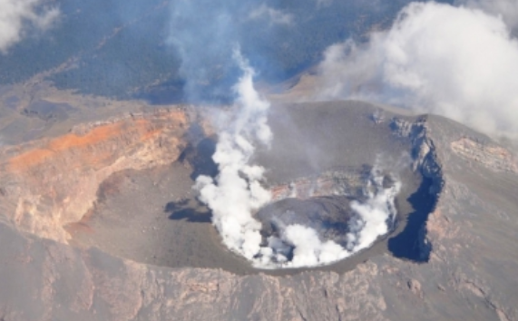 Popocatépetl produce 561 exhalaciones de baja intensidad
