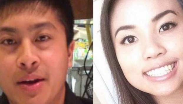 Pareja muere abrazada en desierto de California