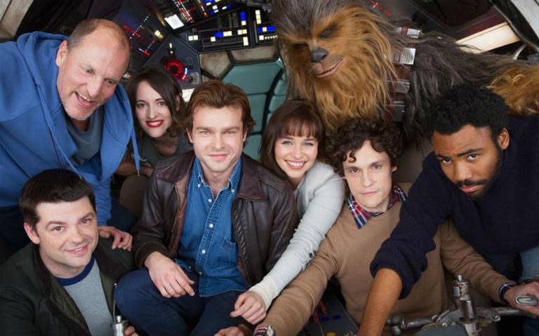 Revelan título de la cinta de “Star Wars” sobre Han Solo