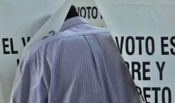 Manifiestan 36 ciudadanos sus aspiraciones presidenciales