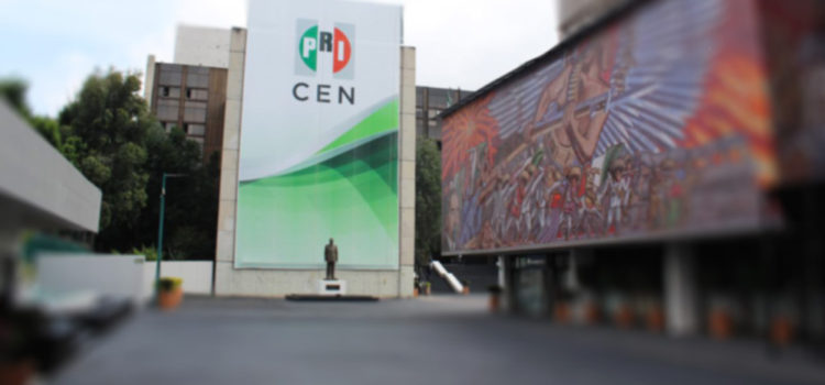 PRI definiría el viernes método de selección de candidato presidencial