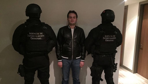 Cae operador de ‘El Chapo’ en Santa Fe