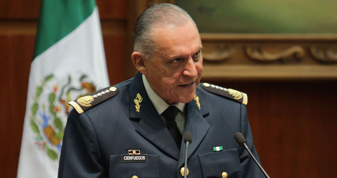 Salvador Cienfuegos llama a crear más empleos para erradicar la pobreza