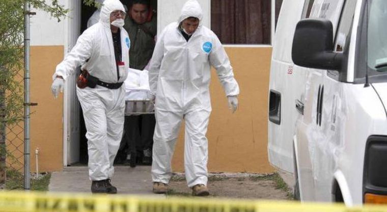 Encuentran a joven reportada como desaparecida sin vida dentro de clóset