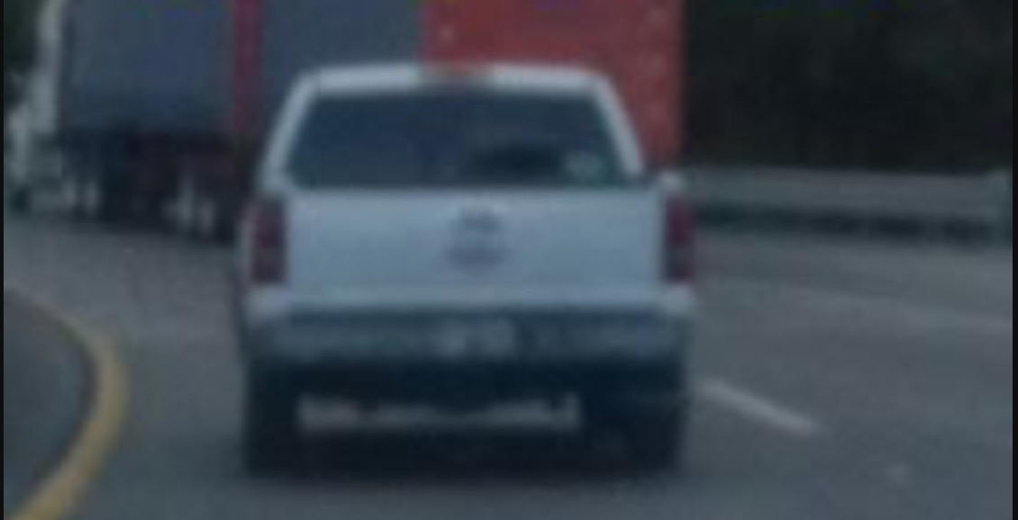 Roban camioneta a regios en festejos de San Francisco, en Saltillo