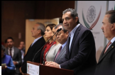 A Anaya se le desmorona el PAN por sus traiciones y mentiras: Ochoa Reza