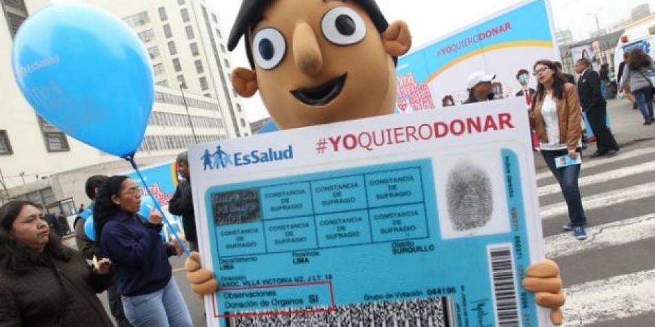 Necesario promover aún más la donación de órganos:Narro