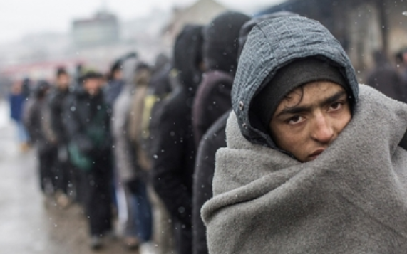 Dos millones de refugiados por guerra y discriminación ACNUR