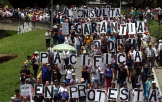 Empeora crisis económica y política en Venezuela