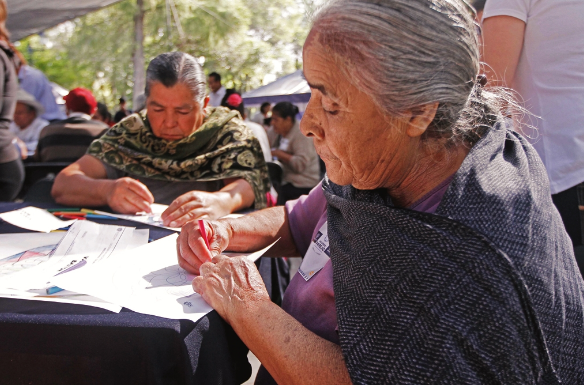 México requiere promover una nueva cultura del envejecimiento