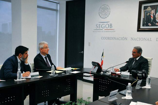 México busca fondos y asesoría del Banco Mundial tras sismos