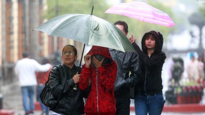 Ambiente frío se espera en el norte, noreste, oriente y centro del país