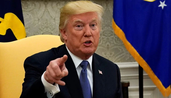 Trump descarta ir a frontera norcoreana en visita a Corea del Sur