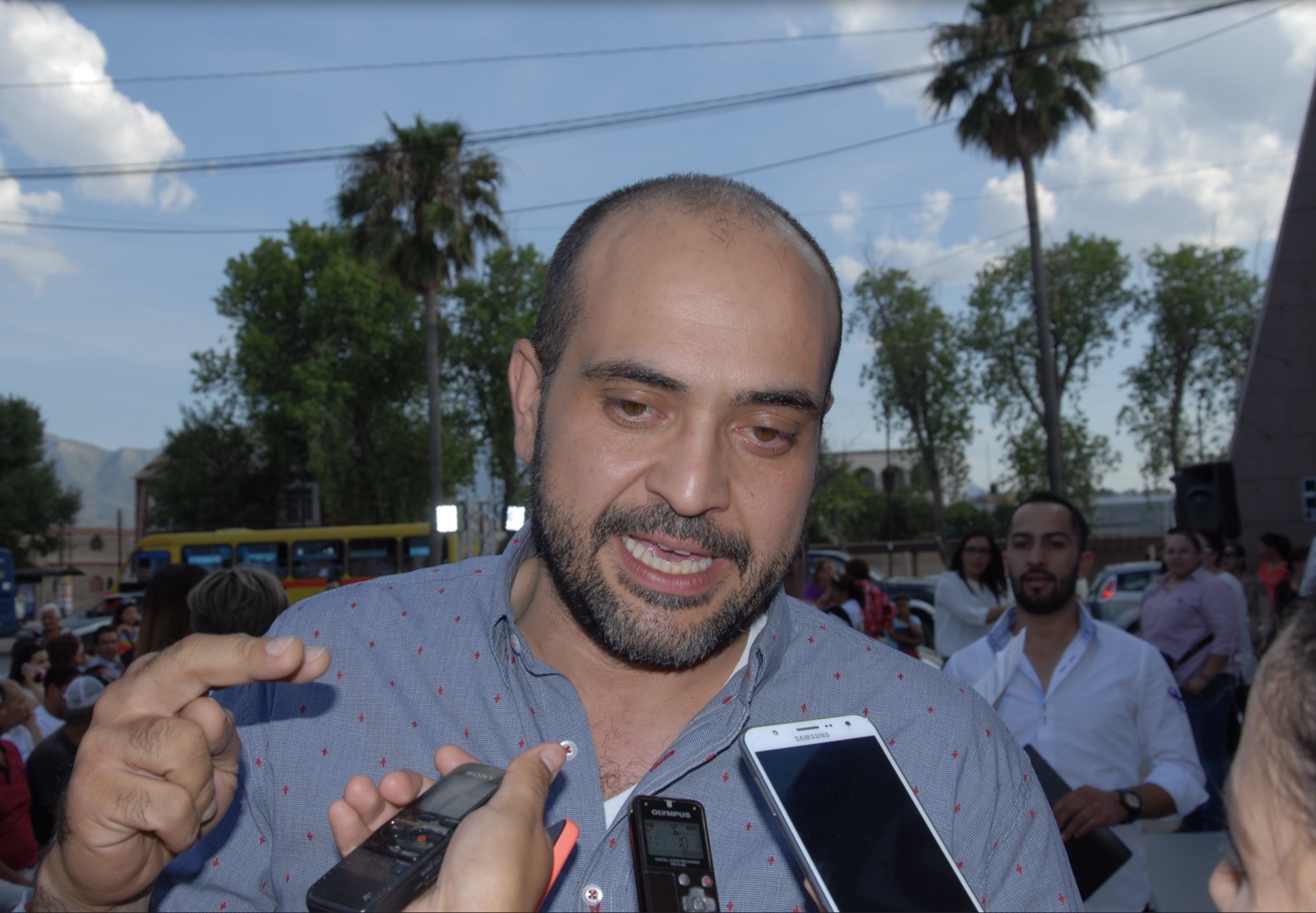 El cártel azul está desesperado; temen <br>estar pronto en prisión: PRI Saltillo