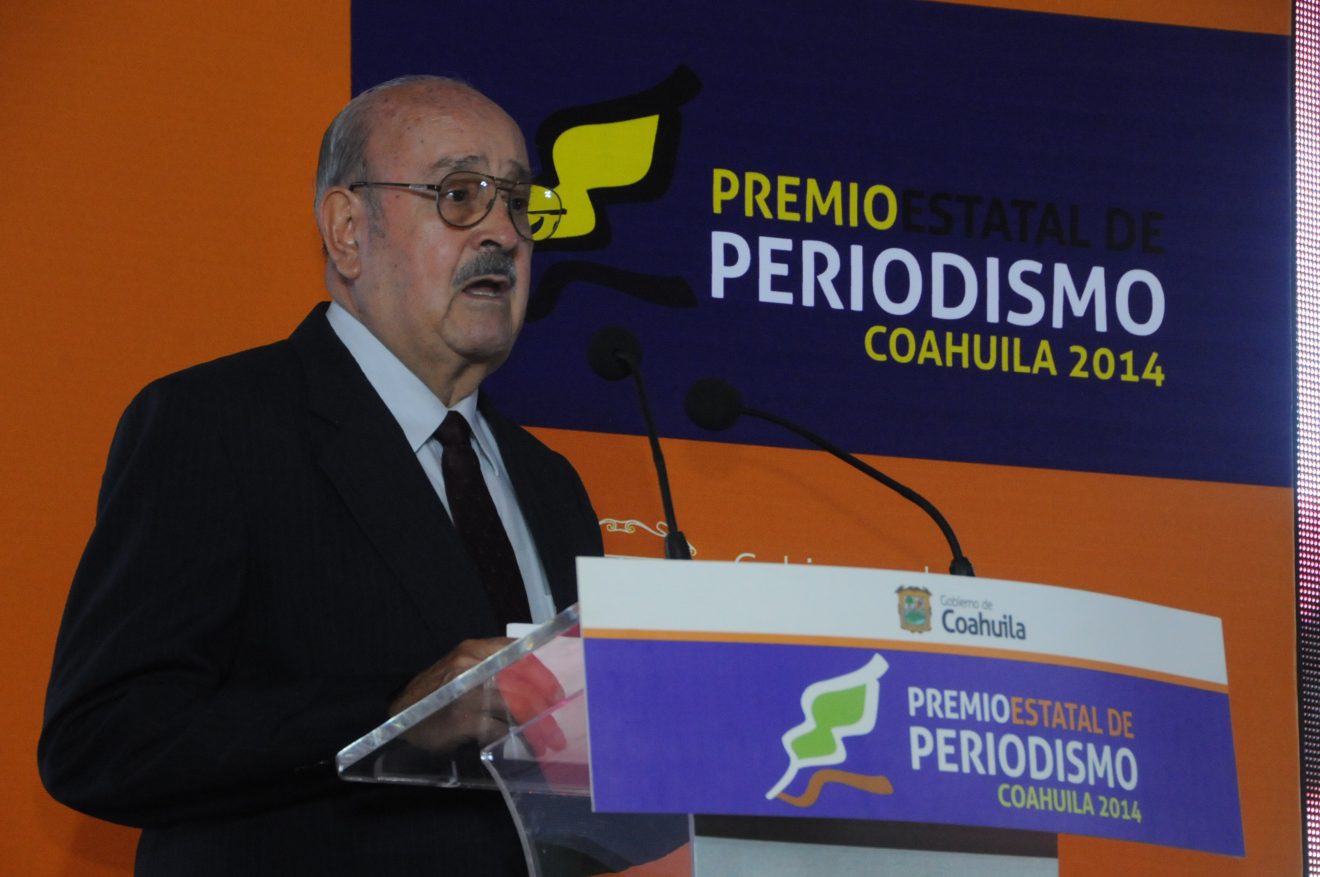 Fallece don Francisco de la Peña