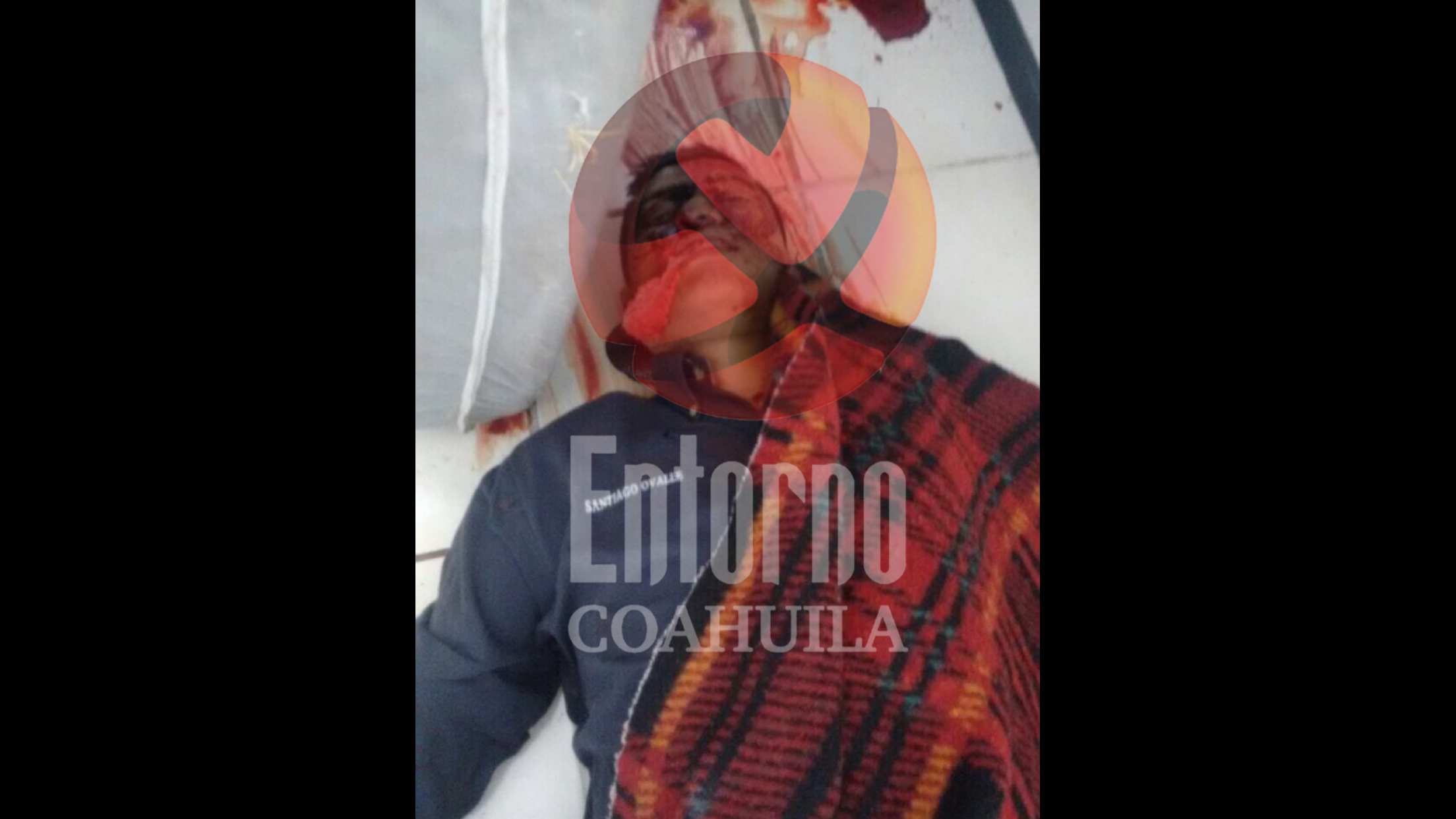 Hallan muerto en Sabinas <br>a neorrositense desaparecido