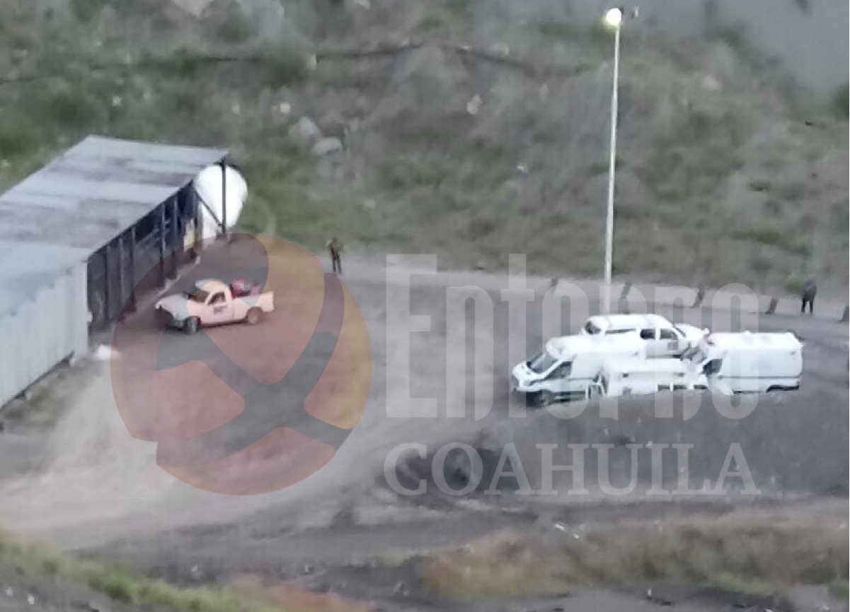 Recuperan cuerpo de <br>un minero en Barroterán