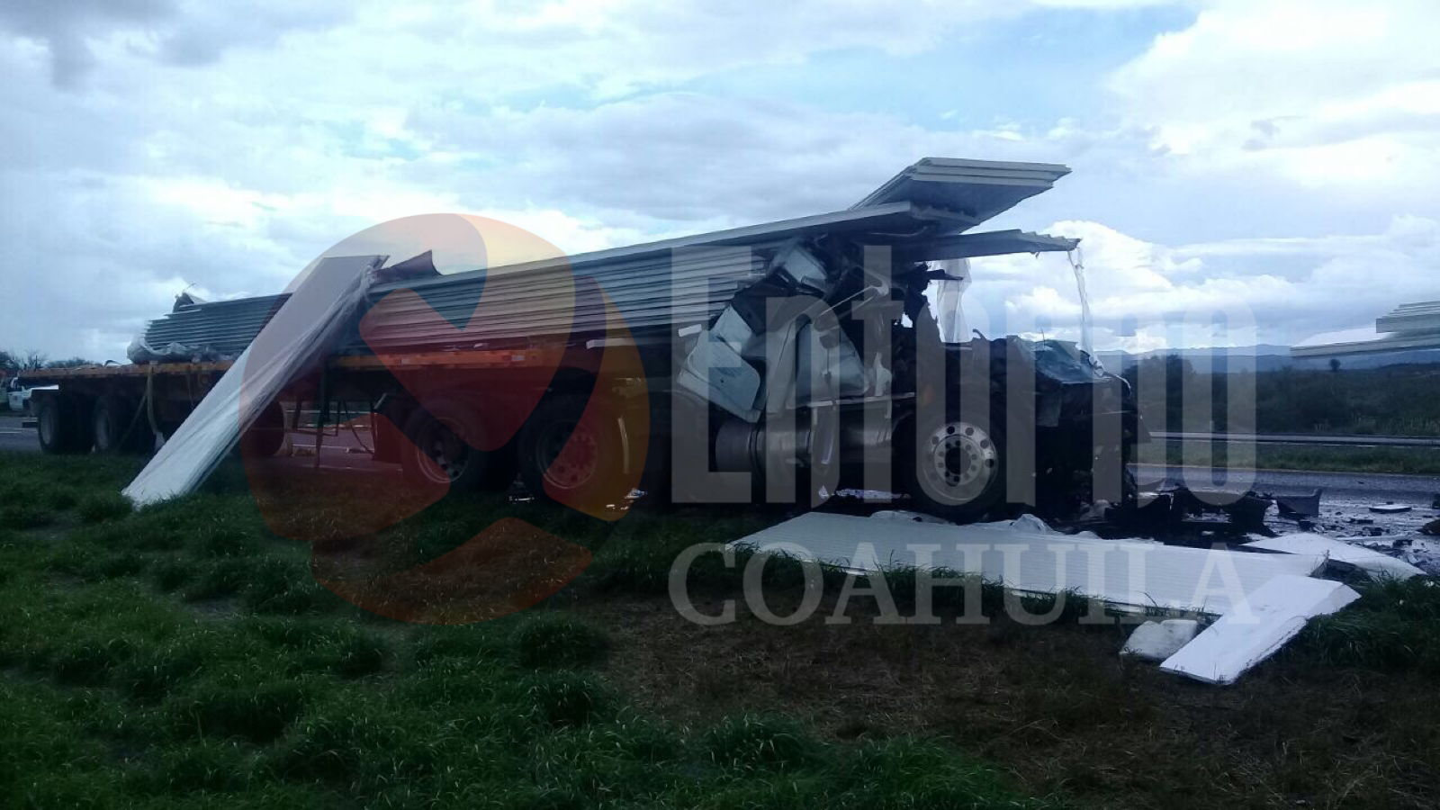 Muere joven en accidente en Parras