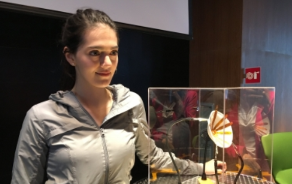 Lanzan a la venta brassier mexicano que detecta cáncer