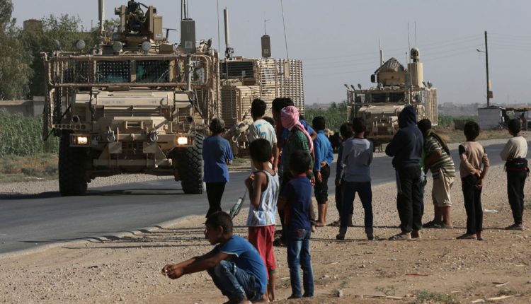 Golpe al Estado Islámico en Siria; cae Al Raqa, capital de su califato