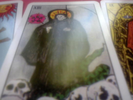 Joven descuartiza a su novia como sacrificio humano a la Santa Muerte